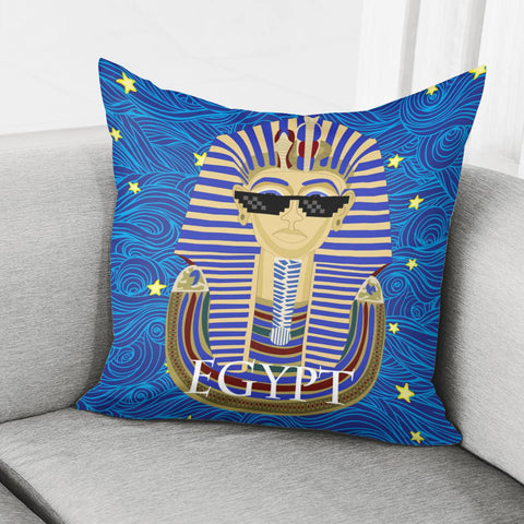 Image of Pharaoh Pillow Cover