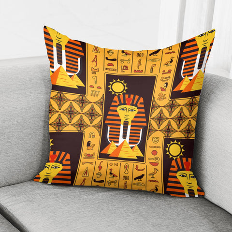 Image of Pharaoh Pillow Cover