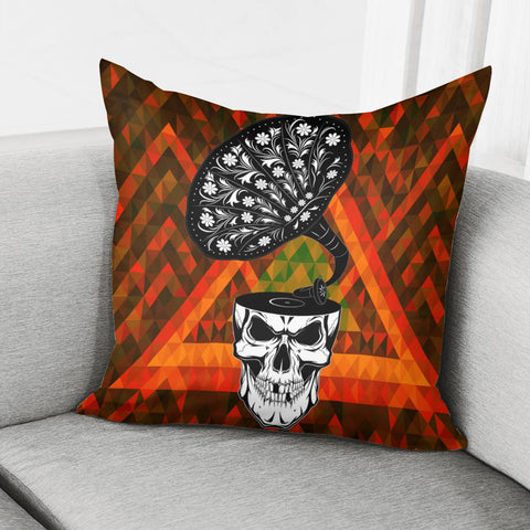 Image of Record Pillow Cover