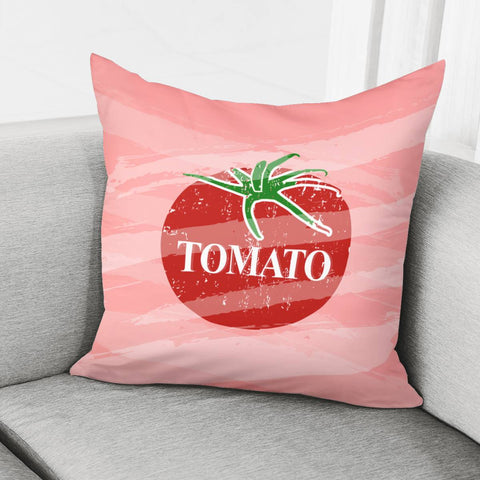 Image of Tomato Pillow Cover