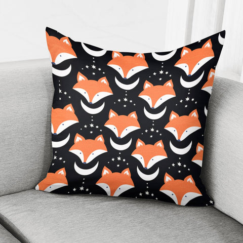 Image of Fox Pillow Cover