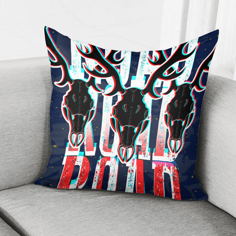 Image of Elk Pillow Cover