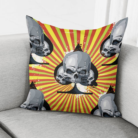 Image of Poker Pillow Cover