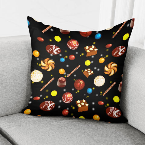 Image of Chocolate Pillow Cover