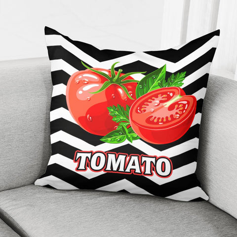 Image of Tomato Pillow Cover