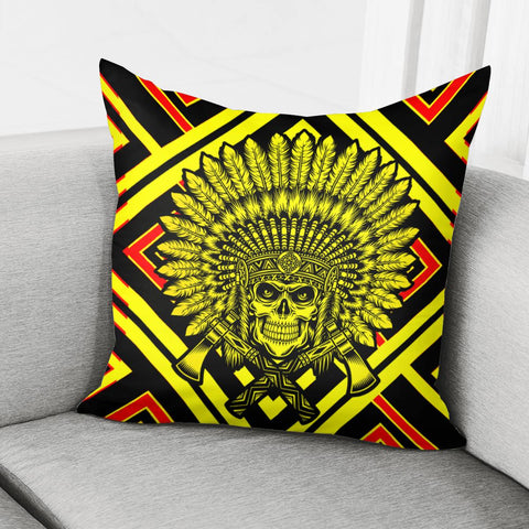 Image of Indian Pillow Cover