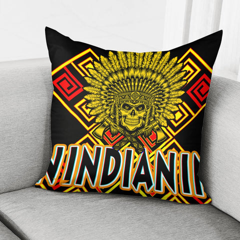 Image of Indian Pillow Cover