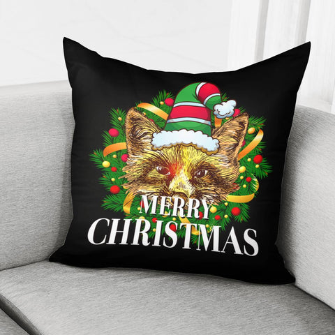 Image of Christmas Pillow Cover