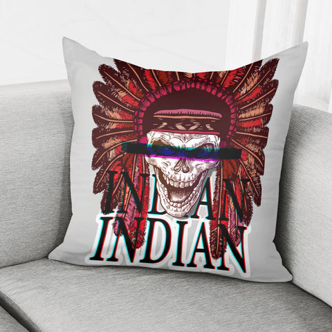 Image of Indian Pillow Cover