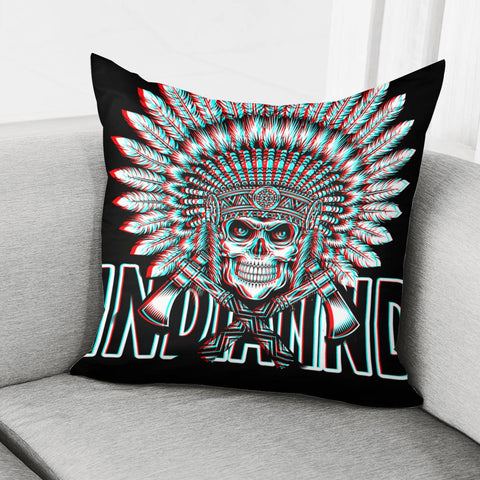 Image of Indian Pillow Cover