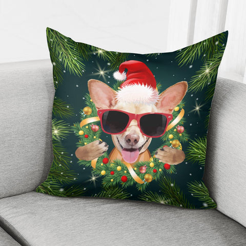 Image of Christmas Pillow Cover