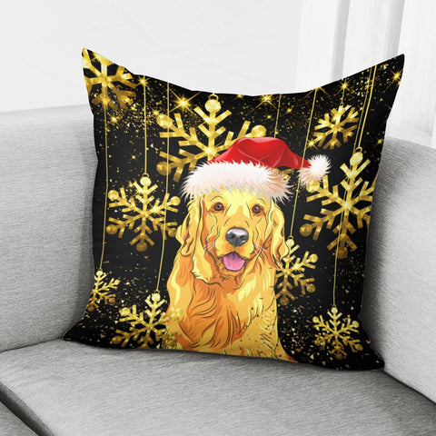 Image of Christma Pillow Cover