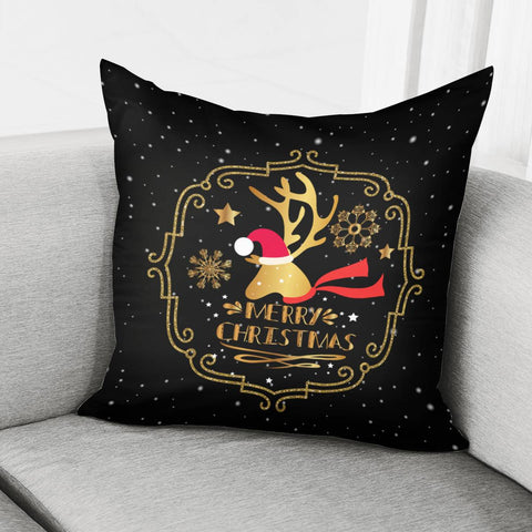 Image of Christmas Pillow Cover