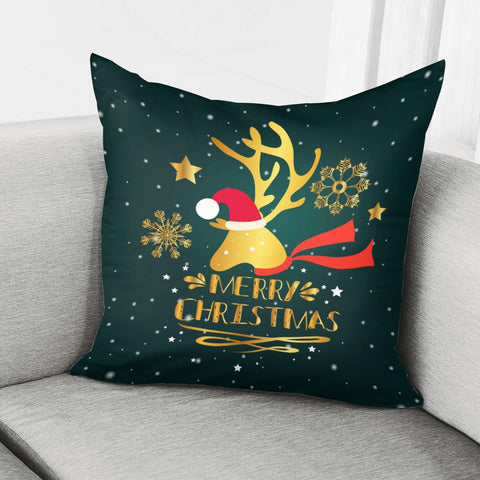 Image of Christmas Pillow Cover