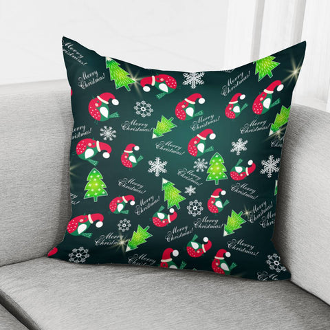 Image of Christmas Pillow Cover