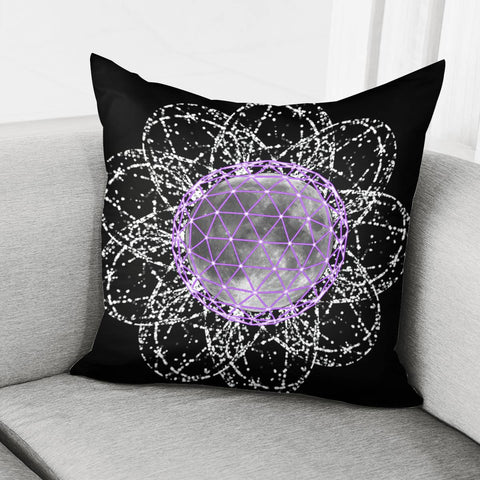 Image of Moon Pillow Cover