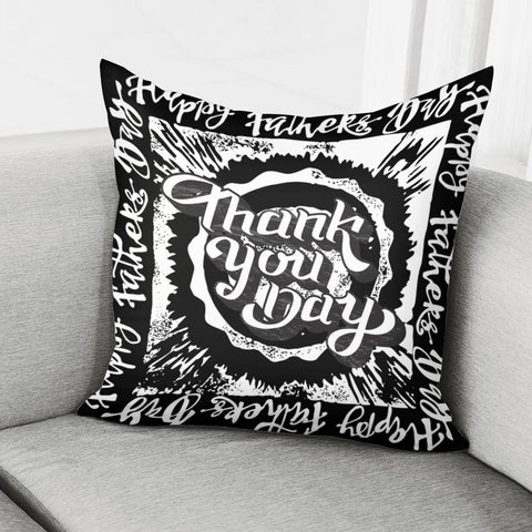 Image of Graffiti Pillow Cover