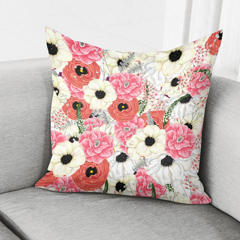 Image of Camellia Pillow Cover