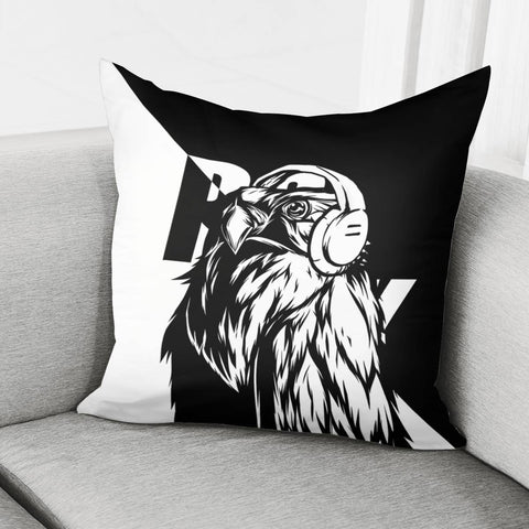 Image of Owl Pillow Cover