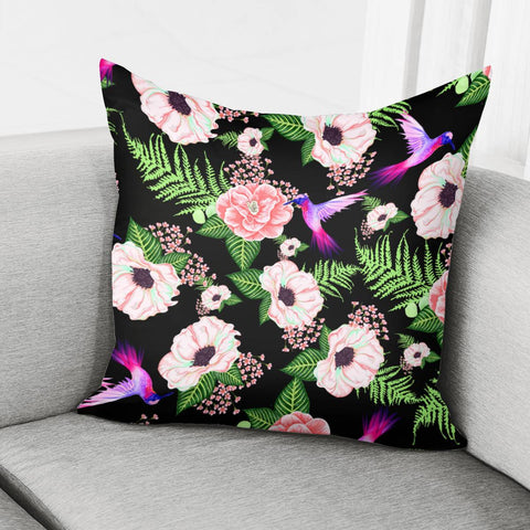 Image of Camellia Pillow Cover