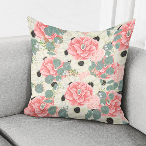 Image of Camellia Pillow Cover