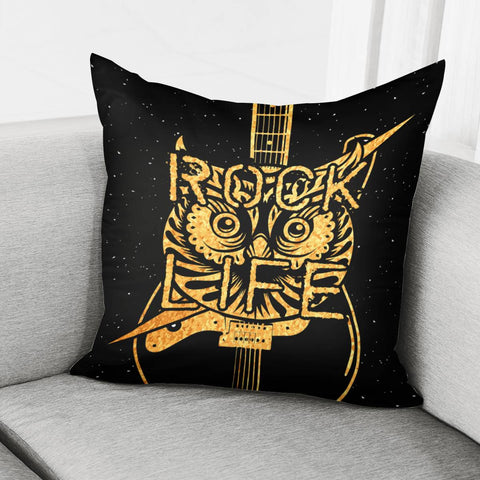 Image of Owl Pillow Cover