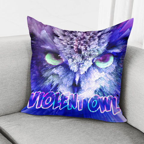 Image of Owl Pillow Cover