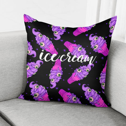 Image of Ice Cream Pillow Cover