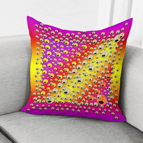 Image of Love Music Pillow Cover