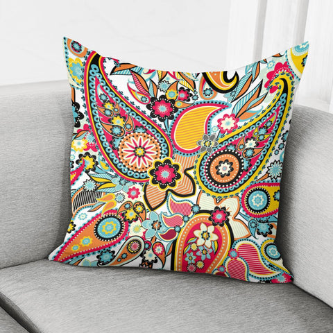 Image of Paisley Pillow Cover