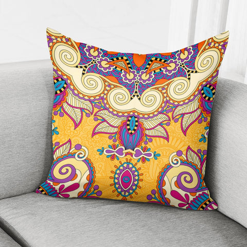 Image of Paisley Pillow Cover