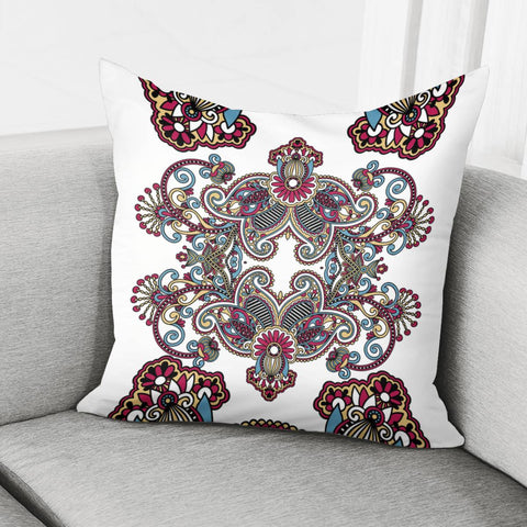 Image of Paisley Pillow Cover