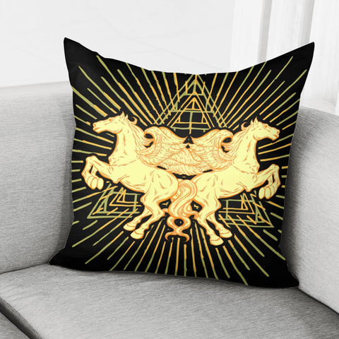 Image of Pegasus Pillow Cover