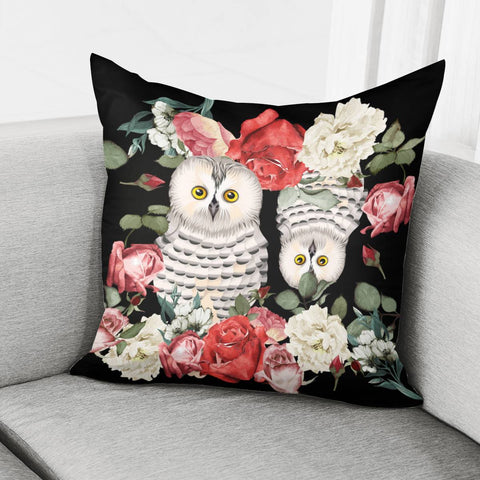 Image of Owl Pillow Cover