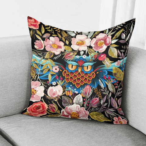 Image of Owl Pillow Cover