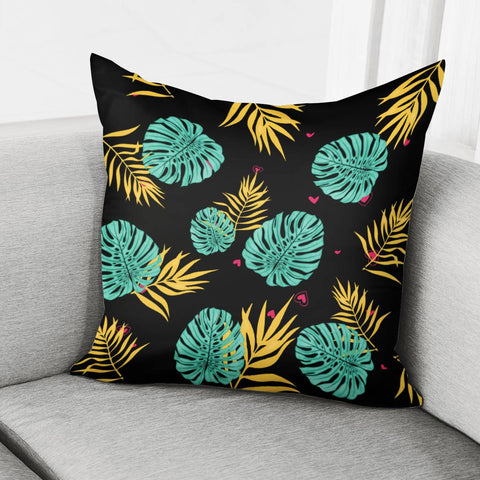 Image of Monstera Pillow Cover