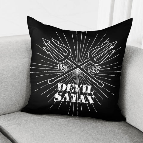 Image of Demon Pillow Cover