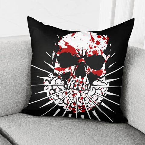 Image of Brain Pillow Cover