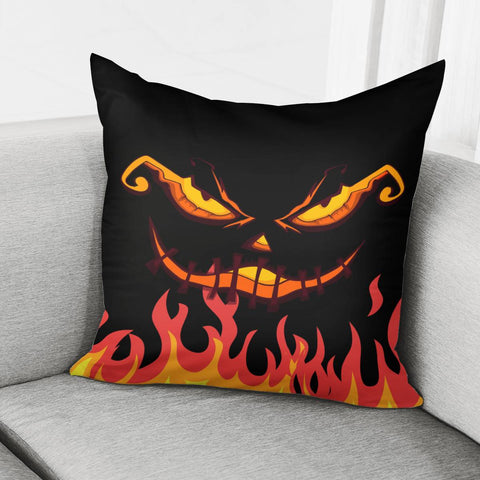 Image of Demon Pillow Cover