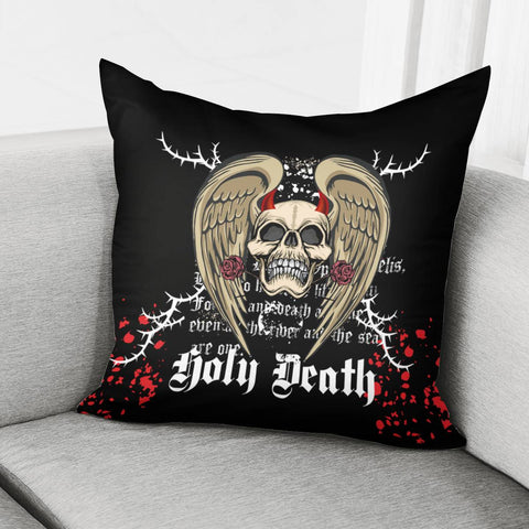 Image of Demon Pillow Cover