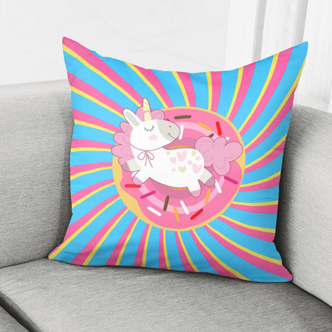 Image of Donut Pillow Cover