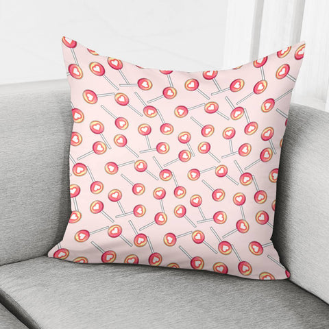 Image of Lollipop Pillow Cover