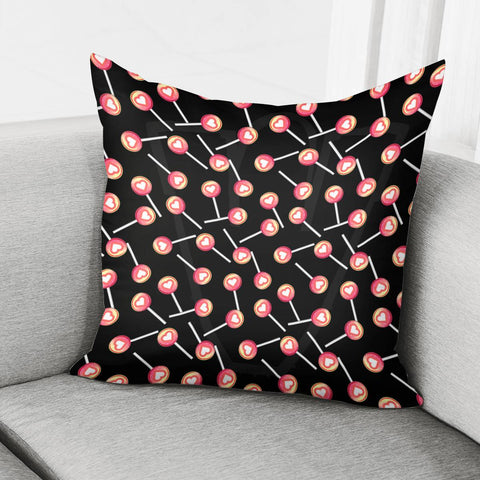 Image of Lollipop Pillow Cover