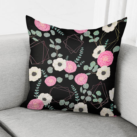 Image of Camellia Pillow Cover