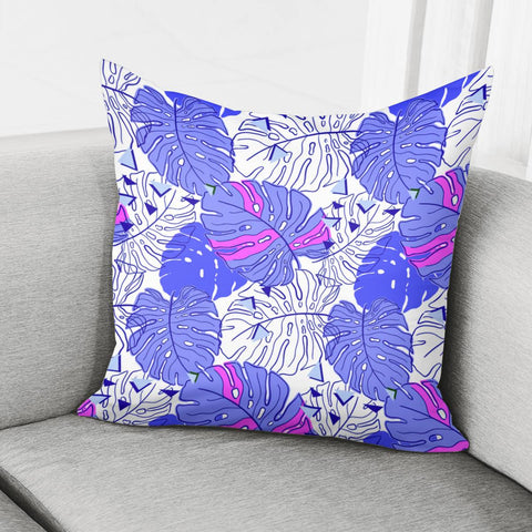 Image of Monstera Pillow Cover