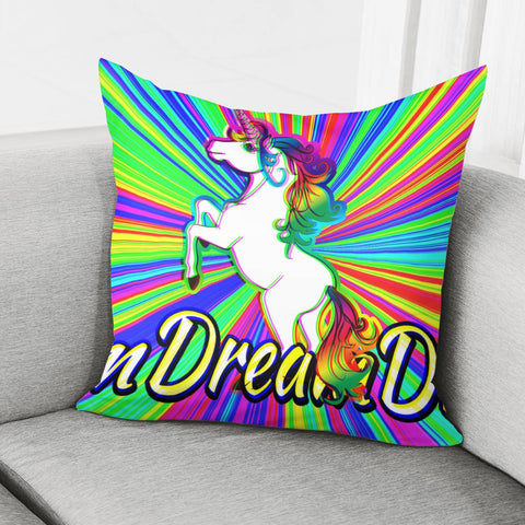 Image of Unicorn Pillow Cover