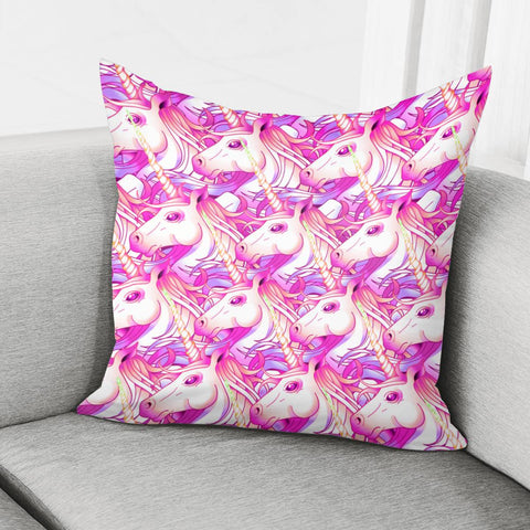 Image of Unicorn Pillow Cover