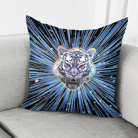 Image of Tiger Pillow Cover