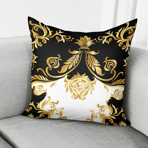 Image of Baroque Pillow Cover