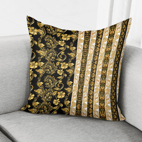 Image of Baroque Pillow Cover